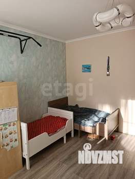 3-к квартира, вторичка, 75м2, 2/6 этаж