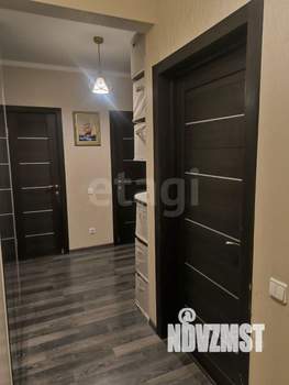 2-к квартира, вторичка, 56м2, 4/21 этаж