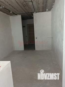 Студия квартира, вторичка, 21м2, 1/4 этаж