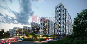 1-к квартира, вторичка, 37м2, 5/24 этаж