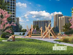 2-к квартира, вторичка, 52м2, 19/24 этаж