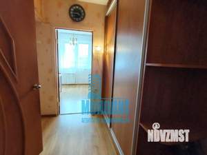 1-к квартира, вторичка, 35м2, 8/9 этаж