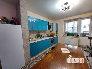 2-к квартира, вторичка, 57м2, 3/11 этаж