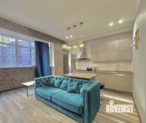 2-к квартира, вторичка, 49м2, 3/17 этаж
