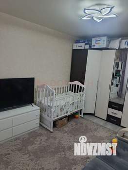 1-к квартира, вторичка, 24м2, 9/9 этаж