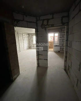 1-к квартира, вторичка, 41м2, 17/24 этаж