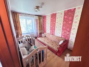 3-к квартира, вторичка, 60м2, 5/5 этаж