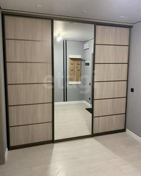 1-к квартира, вторичка, 54м2, 18/23 этаж