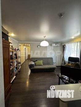 3-к квартира, вторичка, 54м2, 1/5 этаж