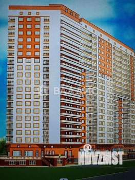 2-к квартира, вторичка, 43м2, 19/19 этаж