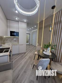 1-к квартира, вторичка, 40м2, 15/19 этаж