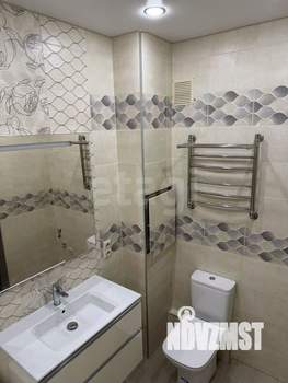 1-к квартира, вторичка, 50м2, 16/23 этаж