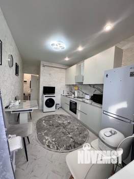 1-к квартира, вторичка, 42м2, 19/24 этаж