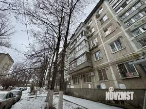 3-к квартира, вторичка, 60м2, 2/5 этаж