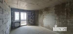 1-к квартира, вторичка, 47м2, 21/24 этаж