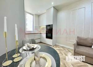 3-к квартира, вторичка, 55м2, 4/24 этаж