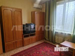 1-к квартира, вторичка, 36м2, 1/17 этаж