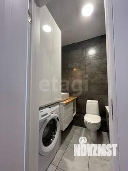 1-к квартира, вторичка, 39м2, 16/20 этаж