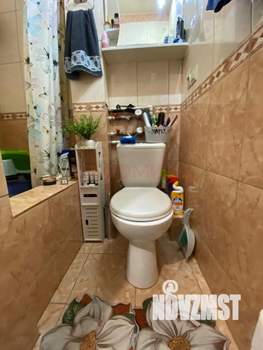 1-к квартира, вторичка, 18м2, 1/5 этаж
