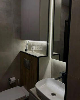 1-к квартира, вторичка, 42м2, 20/25 этаж