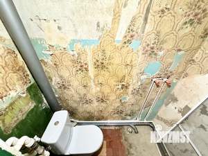 1-к квартира, вторичка, 18м2, 2/5 этаж