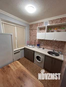 1-к квартира, вторичка, 21м2, 1/9 этаж