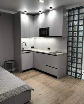 Студия квартира, вторичка, 30м2, 11/24 этаж