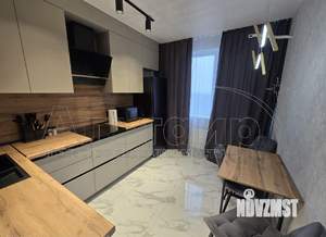 1-к квартира, вторичка, 38м2, 24/25 этаж