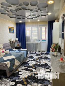 1-к квартира, вторичка, 45м2, 6/10 этаж