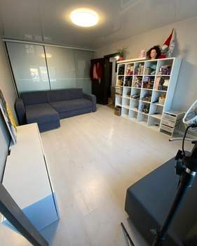 1-к квартира, вторичка, 36м2, 17/18 этаж