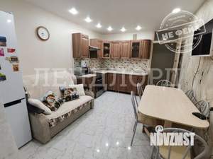 3-к квартира, вторичка, 71м2, 6/16 этаж