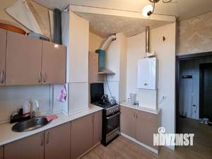 1-к квартира, вторичка, 40м2, 3/8 этаж