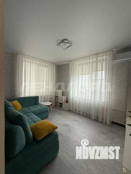 2-к квартира, вторичка, 45м2, 14/19 этаж