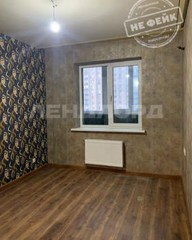 1-к квартира, вторичка, 40м2, 3/24 этаж