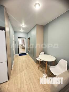 Студия квартира, вторичка, 30м2, 22/25 этаж