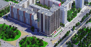 2-к квартира, вторичка, 43м2, 10/25 этаж