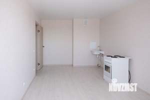 1-к квартира, вторичка, 37м2, 15/17 этаж