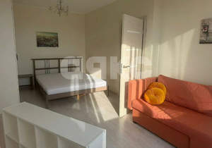 1-к квартира, вторичка, 40м2, 4/5 этаж