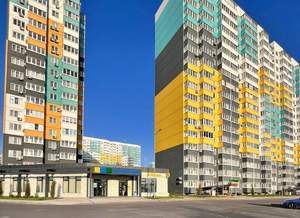 1-к квартира, вторичка, 36м2, 9/18 этаж