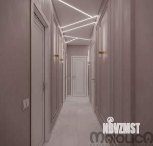 3-к квартира, вторичка, 80м2, 24/24 этаж