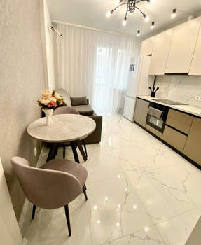2-к квартира, вторичка, 40м2, 4/9 этаж