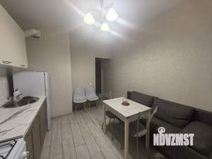 1-к квартира, вторичка, 43м2, 2/25 этаж