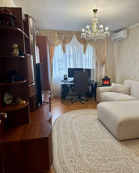 2-к квартира, вторичка, 55м2, 10/10 этаж