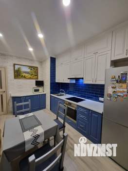 2-к квартира, вторичка, 56м2, 6/20 этаж