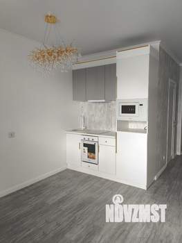 Студия квартира, сданный дом, 21м2, 3/24 этаж