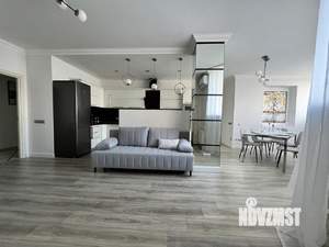 5-к квартира, вторичка, 107м2, 12/17 этаж