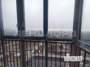 1-к квартира, вторичка, 43м2, 18/19 этаж