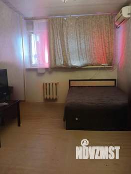 1-к квартира, вторичка, 40м2, 16/17 этаж