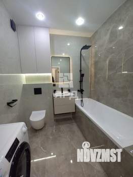 1-к квартира, вторичка, 40м2, 17/18 этаж