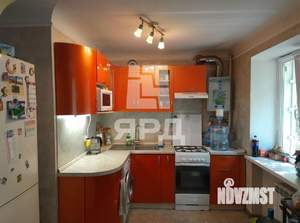 2-к квартира, вторичка, 43м2, 1/5 этаж